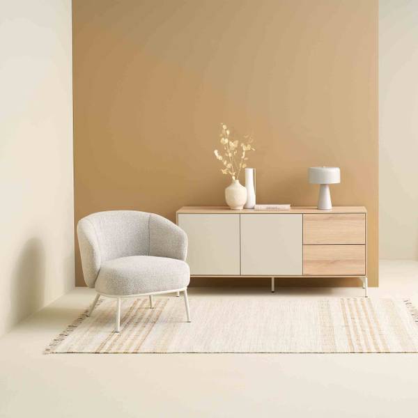 Kurzflorteppich NERIA 120 x 170 cm