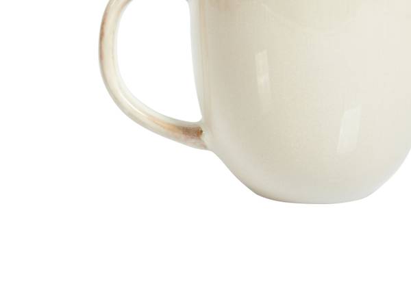Tasses et mugs GINSENG Beige - Pierre - 12 x 10 x 10 cm
