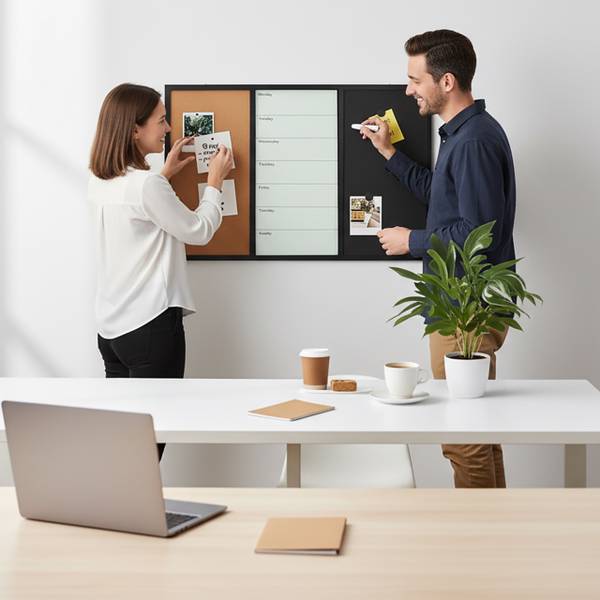 Combitafel 3-in-1 accessoires 70 x 50 cm