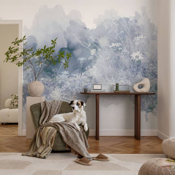 Vliestapete Auen 152 x 104 cm