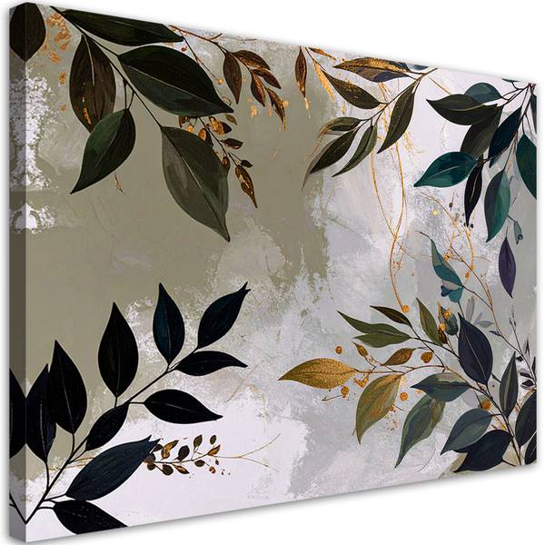 Wandbild Pflanzen 60 x 40 cm