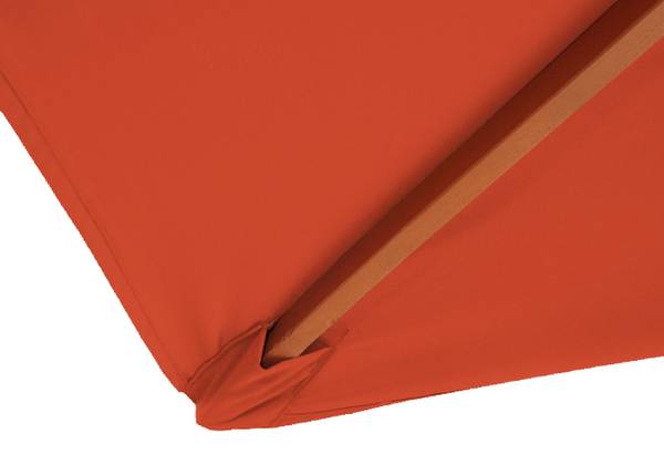 Parasol Lissabon II oranje