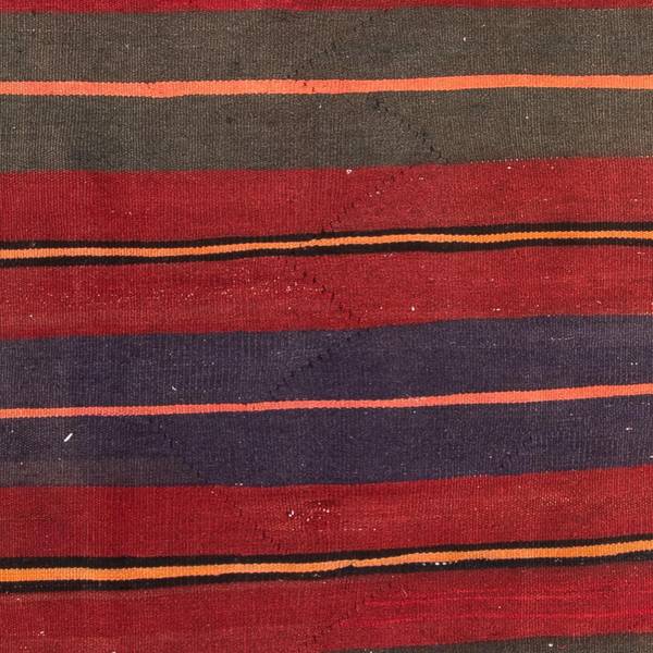 Orientteppich Oriental Wolle - 135 x 1 x 325 cm