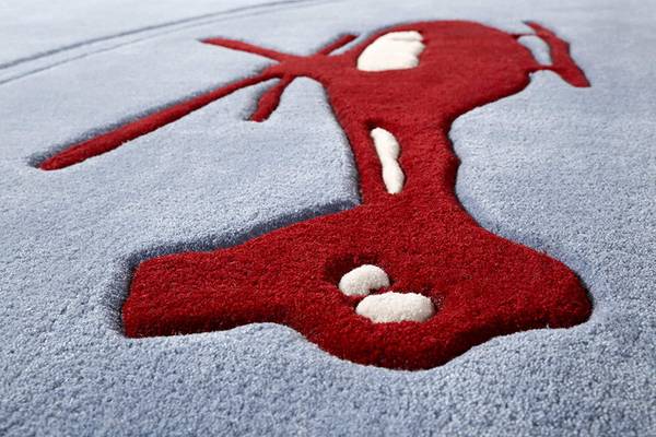 Kinderteppich Heli Rescue 120 x 180 cm