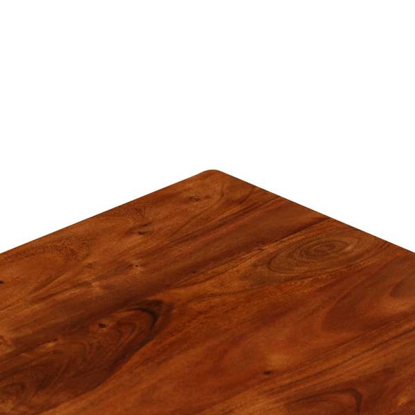 Couchtisch M603292 Braun - Massivholz - 50 x 30 x 100 cm