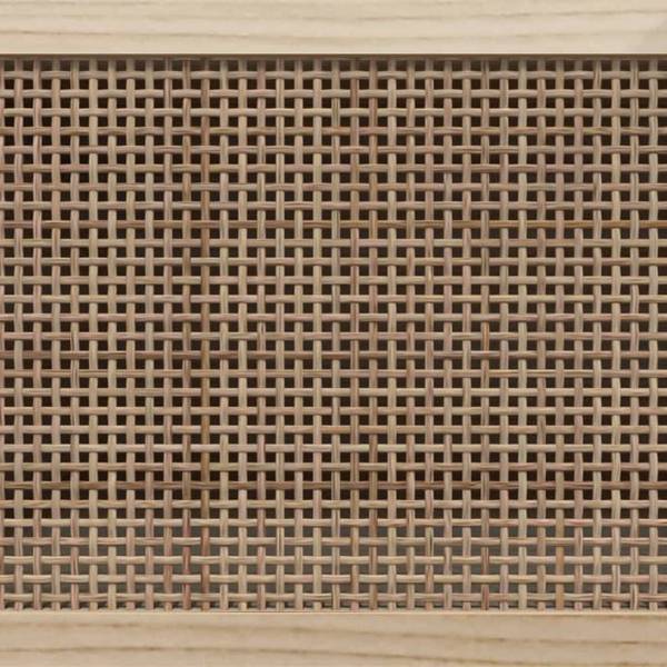 TV-Schrank 3014092 Weiß - Kiefer - 80 x 40 x 30 cm