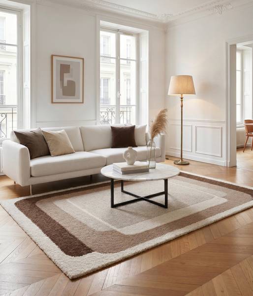 Teppich MIREO 120 x 170 x 120 cm