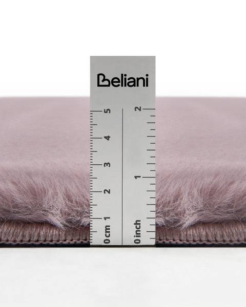 Teppich VANTIRA Violett