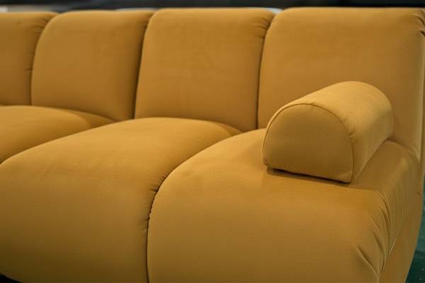 Modulsofa LAYLA Gelb