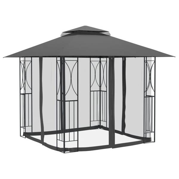 Pavillon 3028367 Tiefe: 300 cm