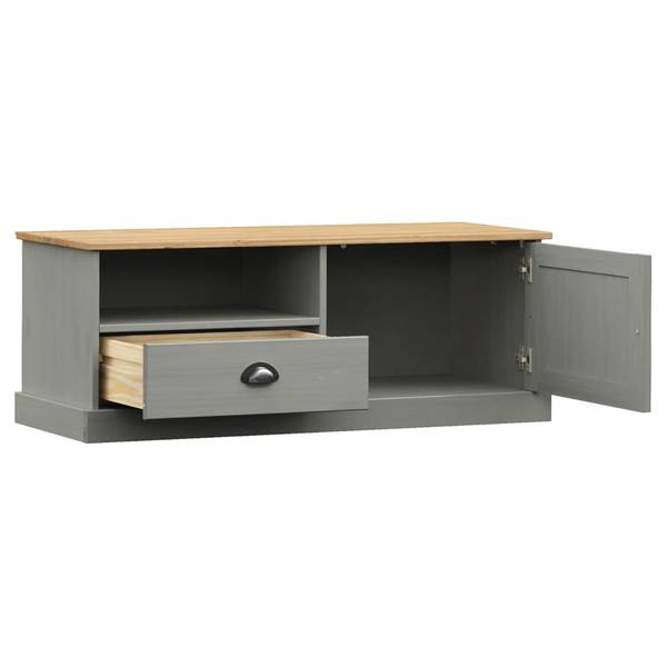TV-Schrank D359 Grau