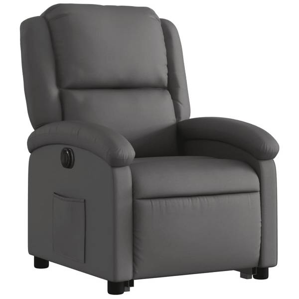 Elektrische Sta-op-fauteuil 3032380-3 grijs