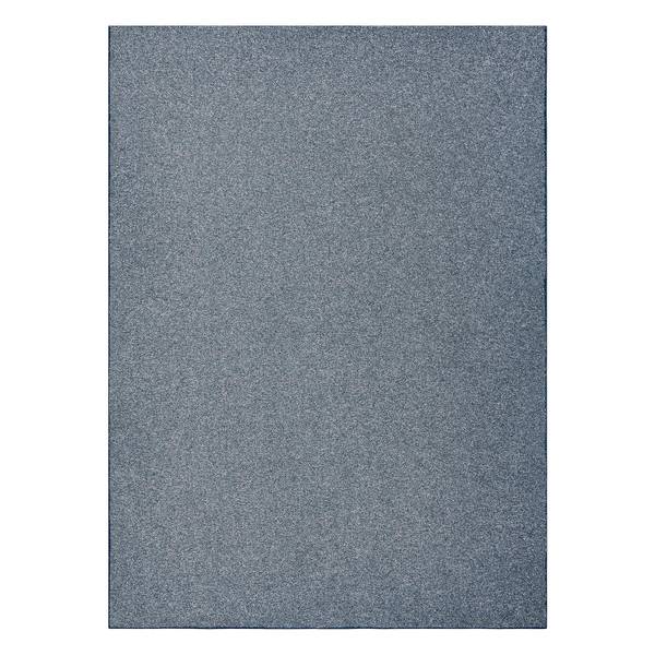 Teppich P17394 Blau - Polypropylen - 100 x 1 x 150 cm