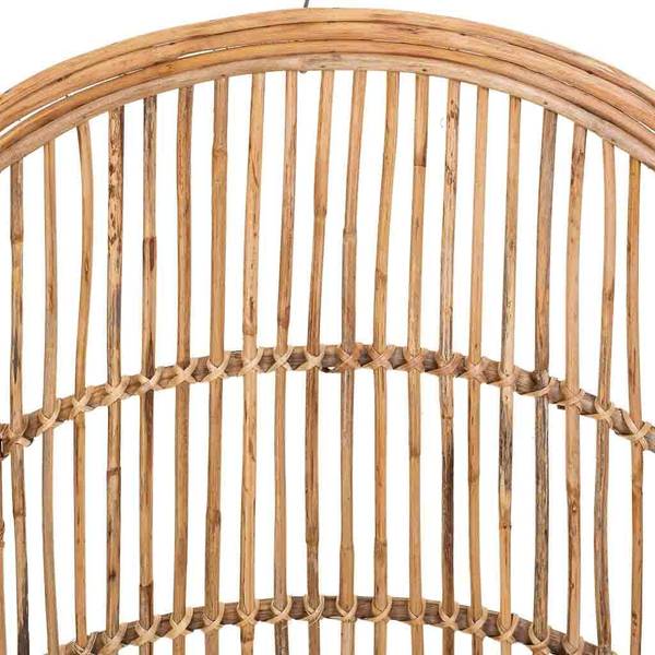 Kopfteil 4523374546 Braun - Bambus - 178 x 127 x 2 cm
