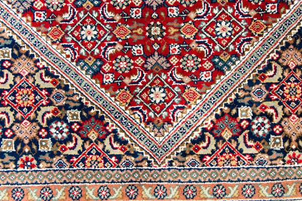 Orientteppich Oriental Rot - Wolle - 250 x 1 x 350 cm