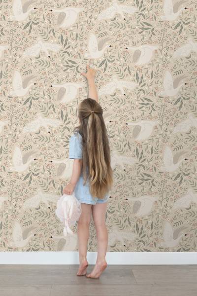 Tapete 139797 Beige - 53 x 1005 x 53 cm