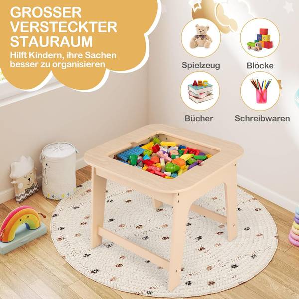 Kindersitzgruppe TK32326(3-tlg.) Braun