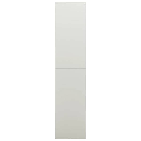 Lockerkast 3006983 lichtgrijs