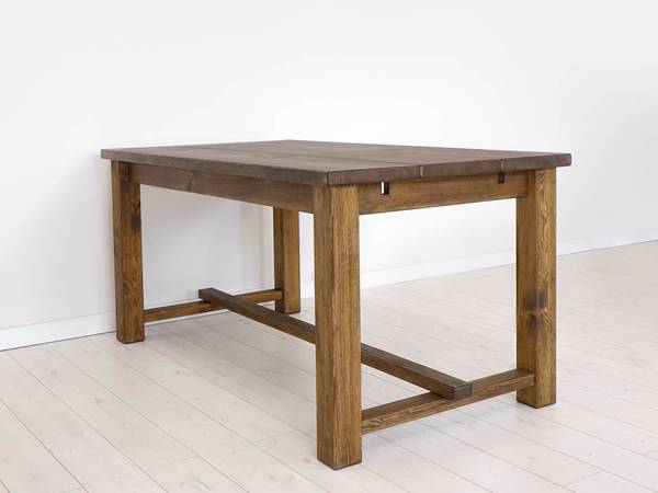 Esstisch Rustyk 3 160 x 160 cm