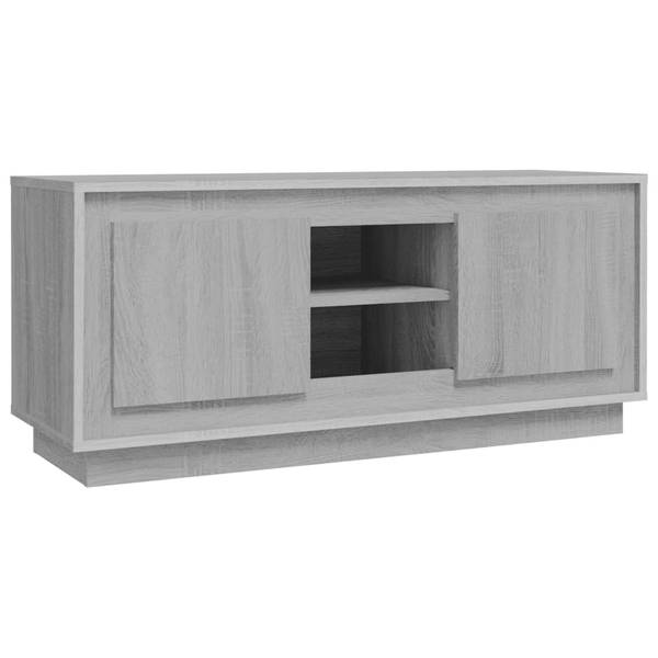 TV-Schrank 3029117 Hellgrau