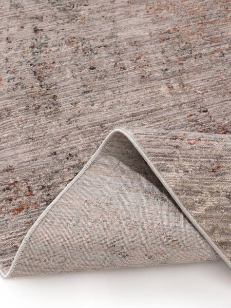 Teppich Anwar Beige - Grau