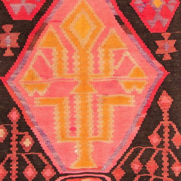 Orientteppich Läufer Oriental Wolle - 160 x 1 x 305 cm
