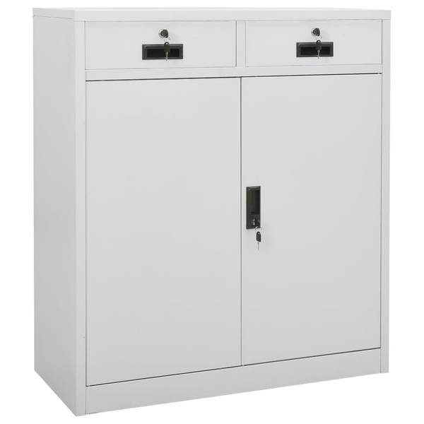 Büroschrank 3006988 Hellgrau