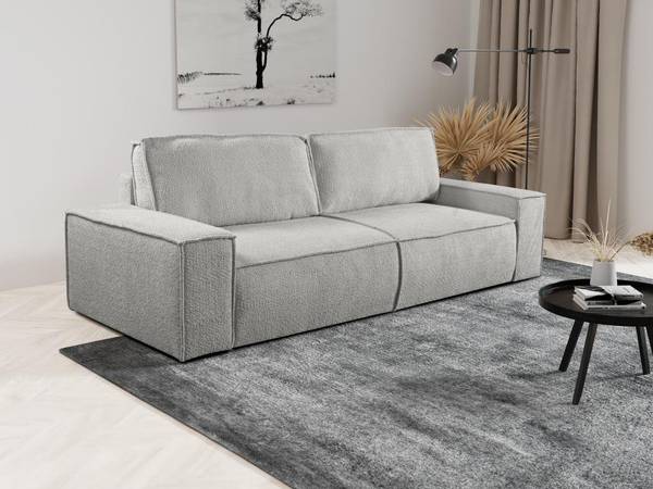 Schlafsofa AMELIA Grau