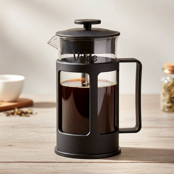 Kaffeepresse 259426 Glas - 8 x 16 x 11 cm