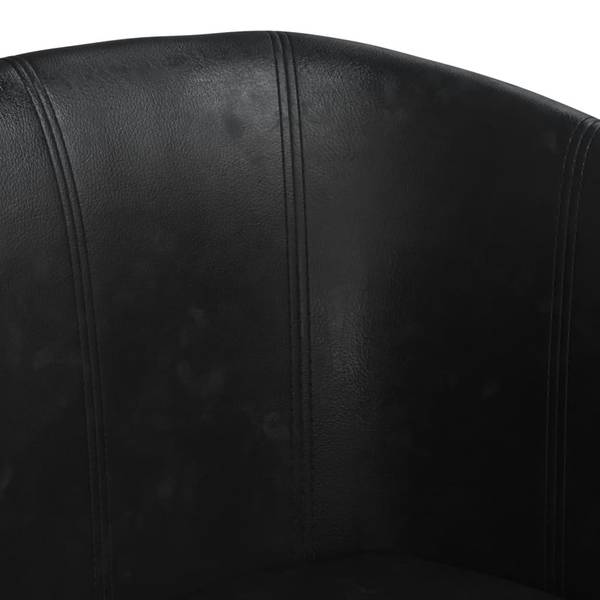 Clubsessel 3030667 Schwarz