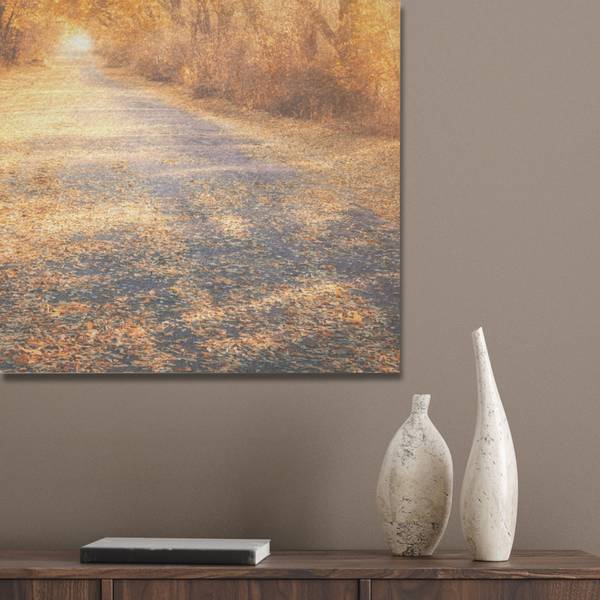 AKUSTIKBILD Herbst 60 x 80 cm