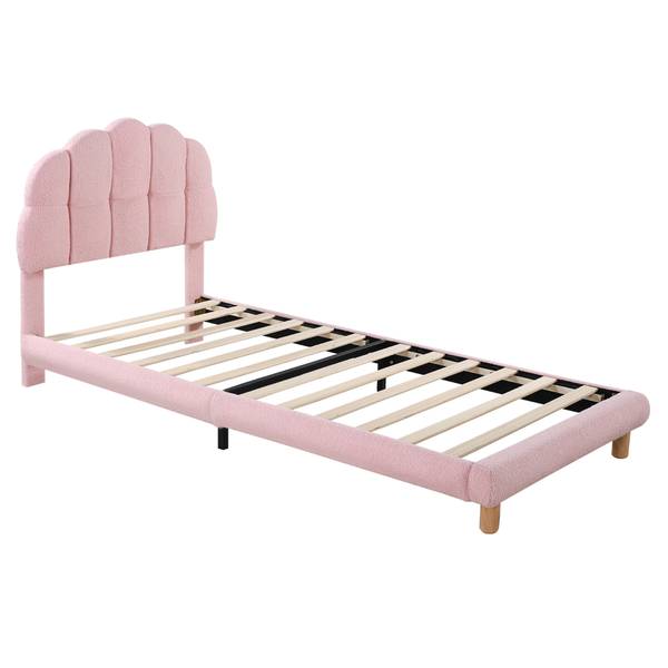 Jugendbett Emilia Rosé