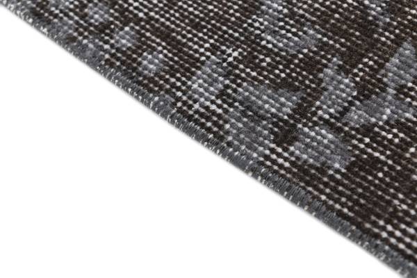 Vloerkleed Ultra Vintage DLV grijs - wol - 163 x 1 x 267 cm