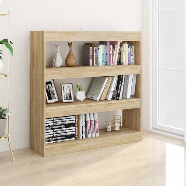 Bücherregal 3013485 Eiche Sonoma Dekor