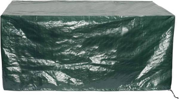 Garten Schutzhülle Marian Grün - Polyethylen - 180 x 70 x 120 cm