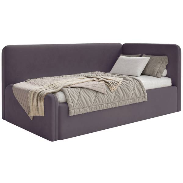 Tienerbed FANKO violet