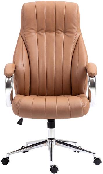 Chefsessel Wigan Kastanienbraun