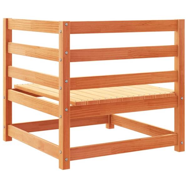 Garten-Lounge-Set 3042328 (11-teilig) Rehbraun
