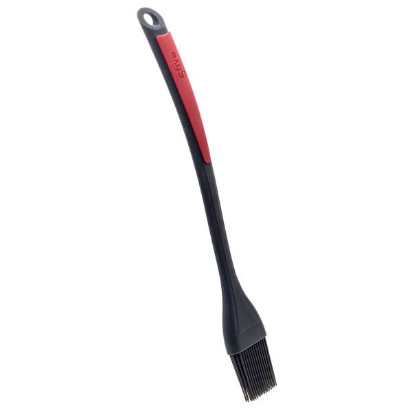 Pinceau SILITOP Gris - Matière plastique - 3 x 33 x 4 cm