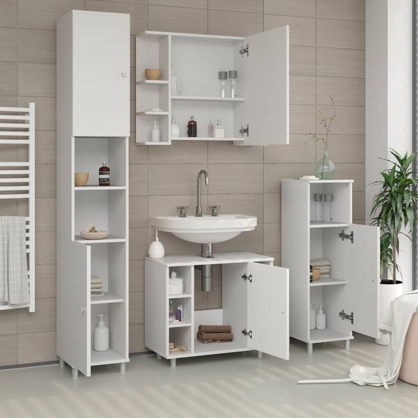Midischrank Fynn 24264 Reinweiß