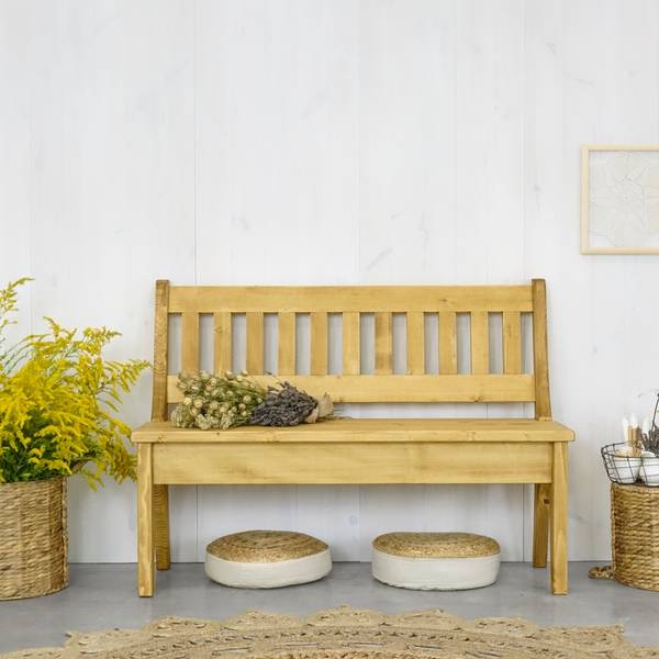 Banc Mexicana Largeur : 160 cm