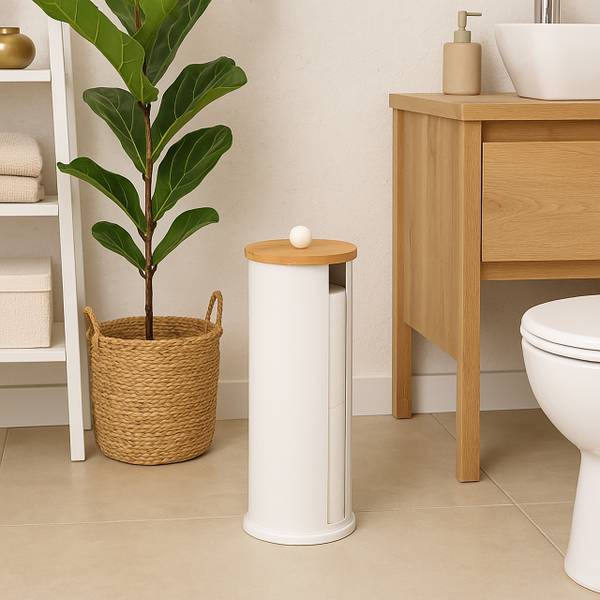 Toilettenpapier Aufbewahrung 3 Rollen kaufen