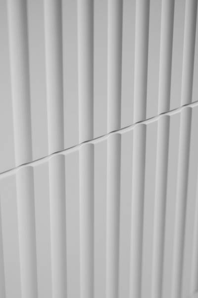 Badezimmerschrank Rhein I Weiß - Breite: 101 cm