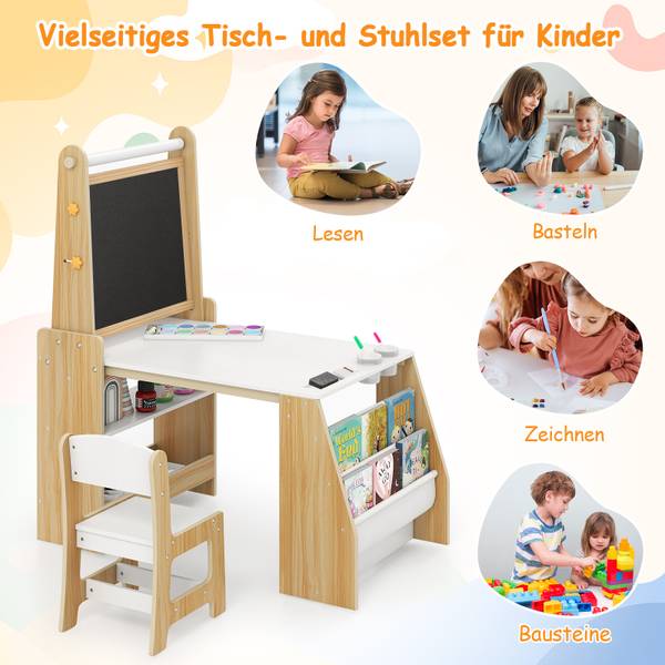 Kindersitzgruppe TK32513(2-tlg.) Braun