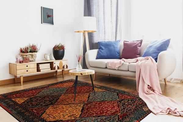 Tapis en Laine Polonia Astori 200 x 300 cm