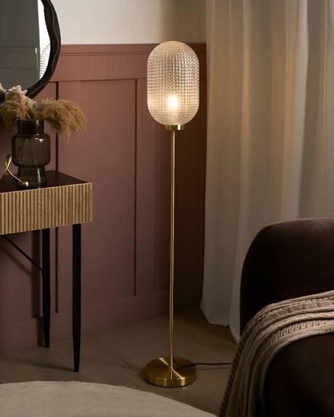 Stehlampen PORTERO Gold - Metall - 20 x 133 x 20 cm