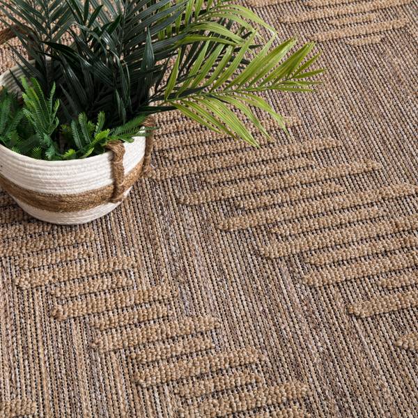 OUTDOORTEPPICH 80/150 cm Cologne 494 Beige - 80 x 150 cm