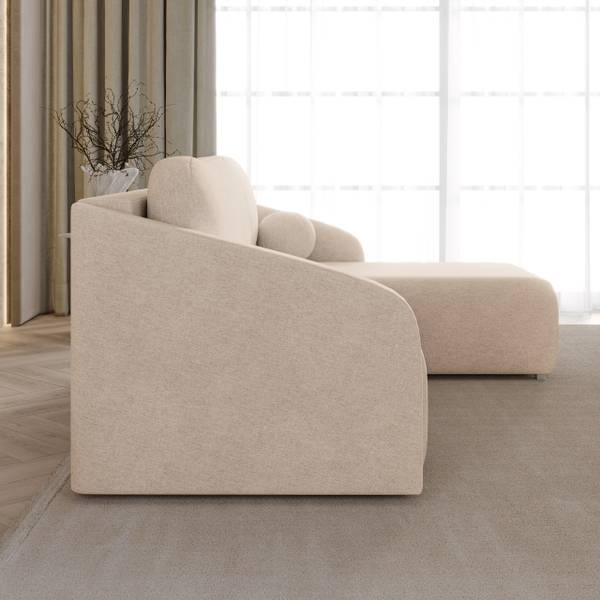 Ecksofa MARELLO NV Beige
