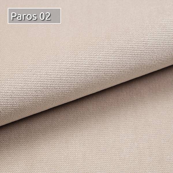 Boxspringbett Fren Beige - Liegefläche Breite: 140 cm