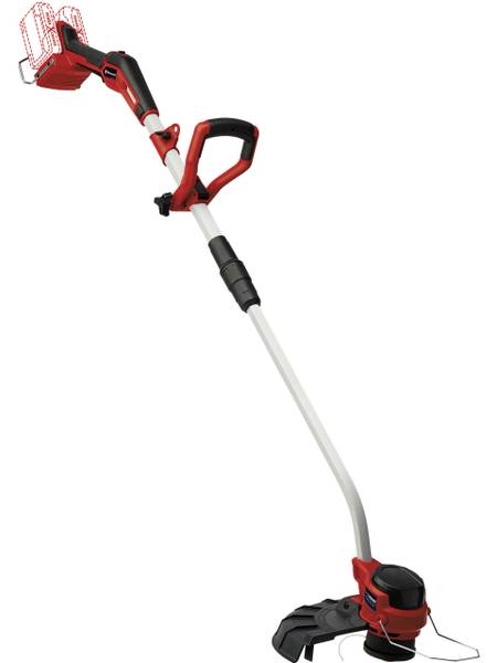 Rasentrimmer GPCT3635 Rot - Kunststoff - 13 x 94 x 25 cm